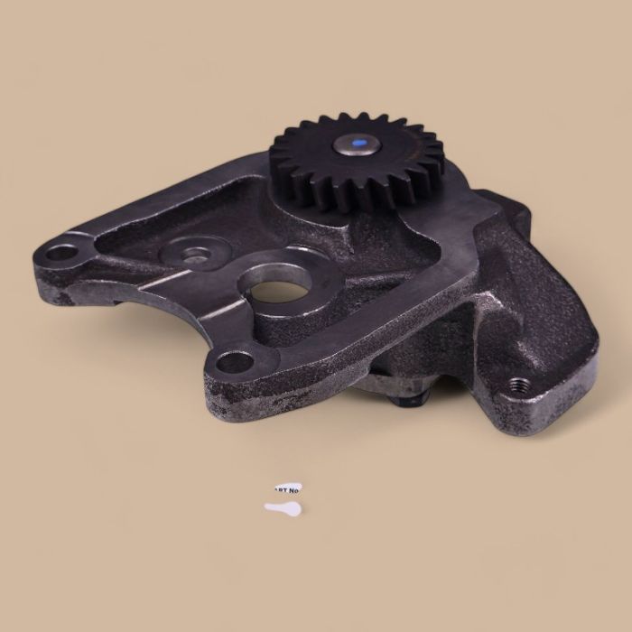 Caterpillar Oil Pump 216-8625 Compatible for Caterpillar Engine 3056E Wheel Loader CAT 924G 924GZ 930G Excavator M316C M318C M322C