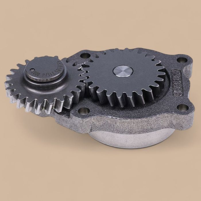 Cummins Lubricating Oil Pump 4937408 Compatible for Cummins Engine B3.9L 4B 4BT 4BTA 4BTAA 4B3.9
