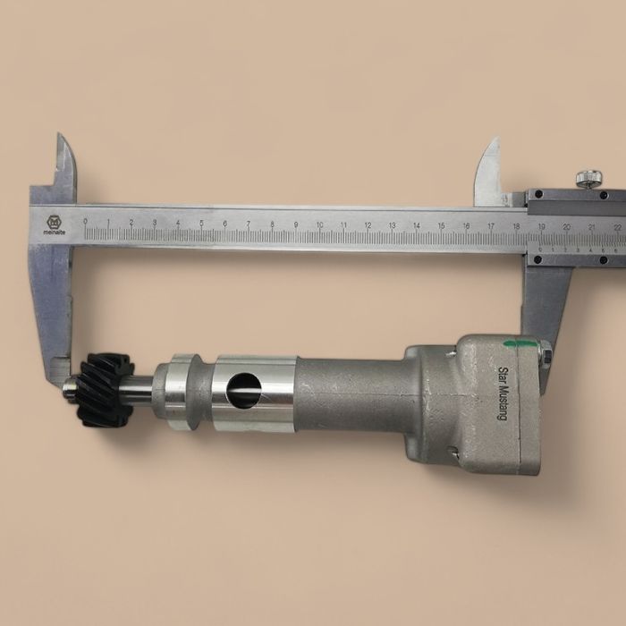 Mitsubishi Oil Pump 34435-00013 34735-10011 34735-10010 Compatible for Mitsubishi Engine S4E S4E2 S4F S6E S6E2