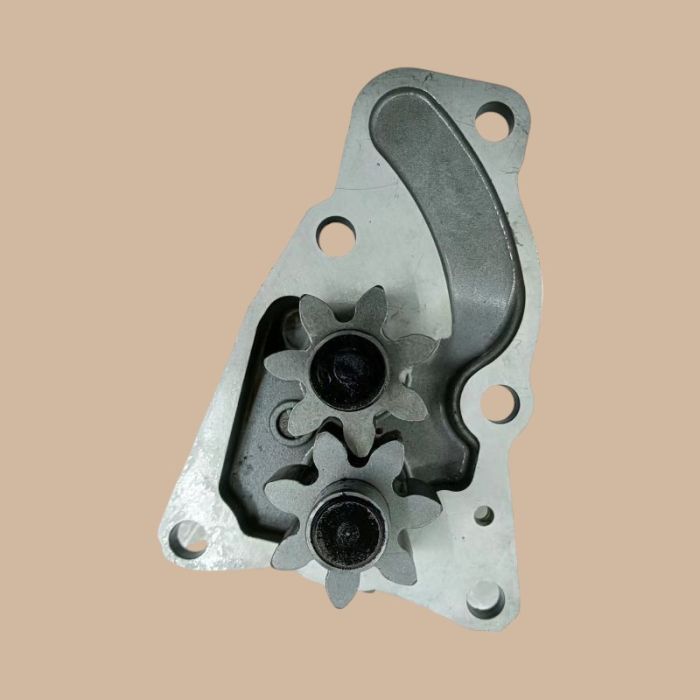 Cummins Oil Pump Assembly 4945774 4982682 Compatible for Cummins Engine B3.3 QSB3.3