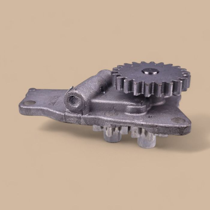 Komatsu Oil Pump 6204-51-1201 Compatible for Komatsu Engine 3D95S 4D95L-1 S4D95LE-3 Wheel Loader WA65-5 WA70-5 WA80-5