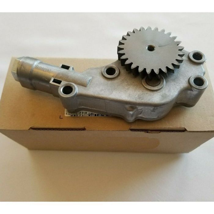 Doosan Oil Pump 7030407 Compatible for Doosan Engine D24 Bobcat Loader S450 S510 S530 S550 S570 S590 S595 S630 S650