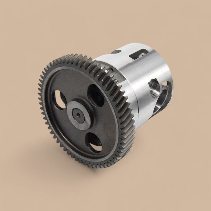 Mercedes Oil Pump 6511802601 Compatible for Mercedes-Benz Engine OM651 C-Class E-Class VITO Dualiner GLE