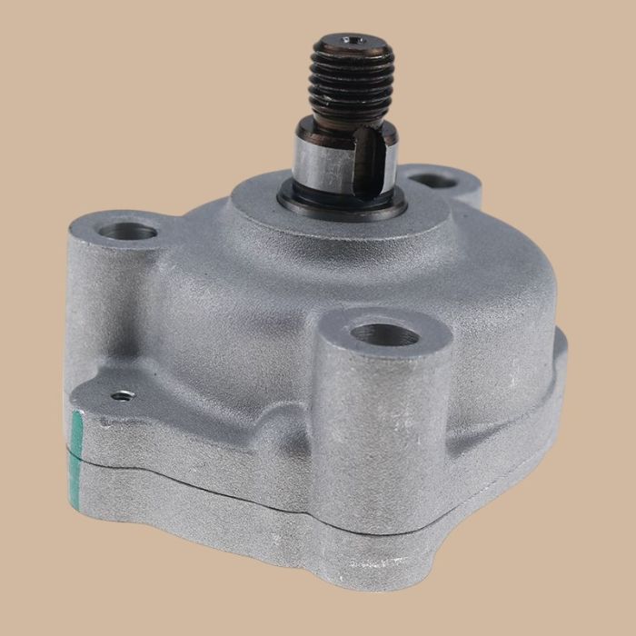 Kubota Oil Pump 1E125-35020 Compatible for Kubota Engine D902 Stand-On Compact Loader SCL1000