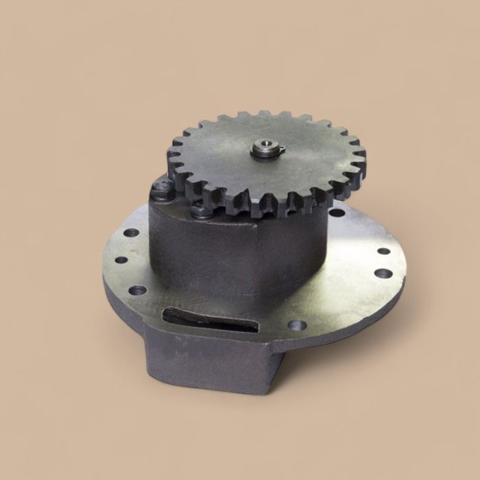 Caterpillar Clutch Oil Pump 9S-6590 226-0176 5S-5737 Compatible for Caterpillar CAT Engine 3306 Tractor D6C D6D D6E D7F D7G