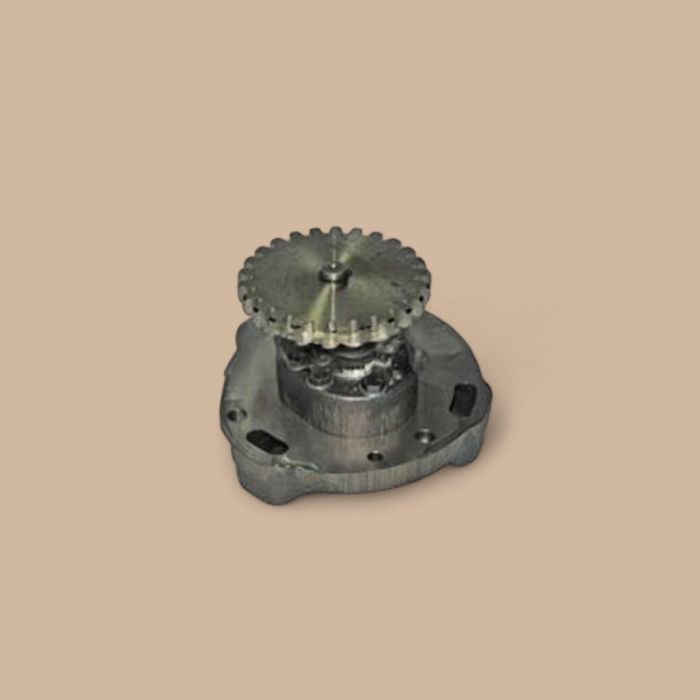 Caterpillar Oil Pump 7S-7602 7S7602 Compatible for Caterpillar CAT Engine 3304 Tractor D4D D4ESR