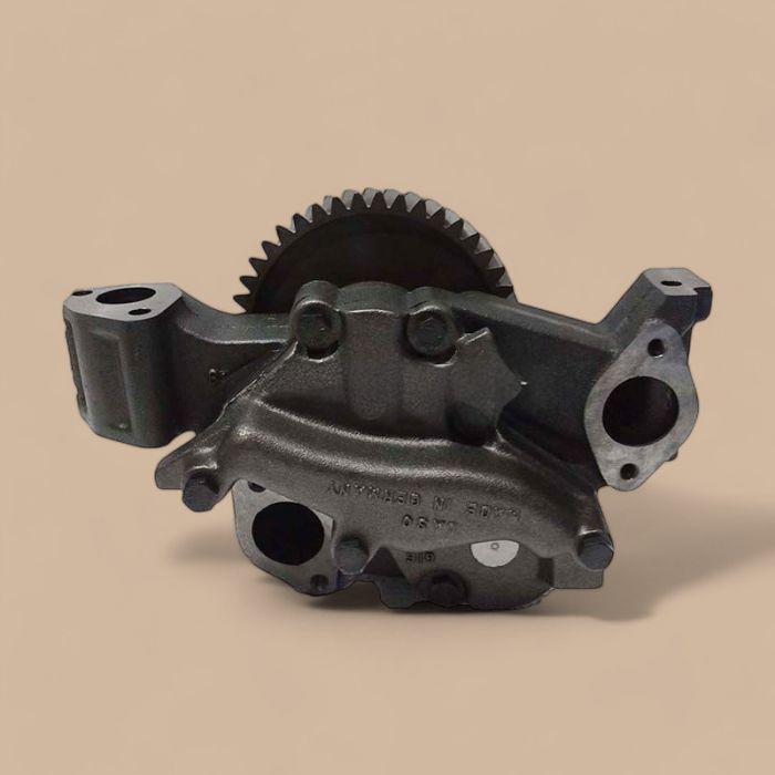 Man Lubrication Oil Pump 51.05100-6191 Compatible for Man Engine E2842 D2840 D2876 D2842 Truck E2000 F2000 F90