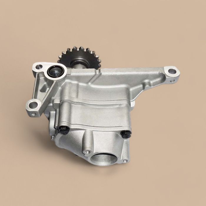 Mercedes Oil Pump 6461801601 Compatible for Mercedes-Benz Engine OM 646.966 Sprinter 906 3T 3.5T 5T Vito W639