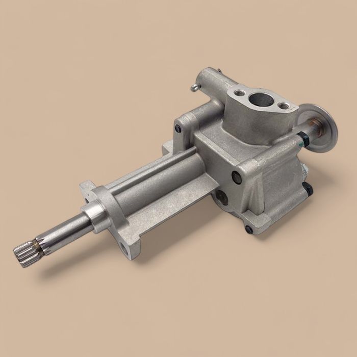 Doosan Oil Pump 400915-00011A Compatible for Doosan Daewoo Engine DB58T DB58 Excavator DX220A Mega 250-V SOLAR 225LC-7A