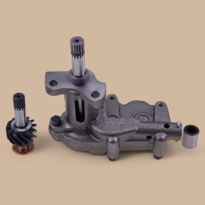 Isuzu Oil Pump 1-13100-241-0 Compatible for Isuzu Engine 6RB1 Hitachi Excavator EX450 EX400-5