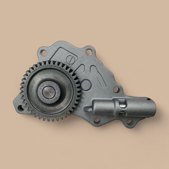 Isuzu Oil Pump 8981281340 8982326241 Compatible for Isuzu Engine 4JK1 4JJ1 Truck NPR NLR85