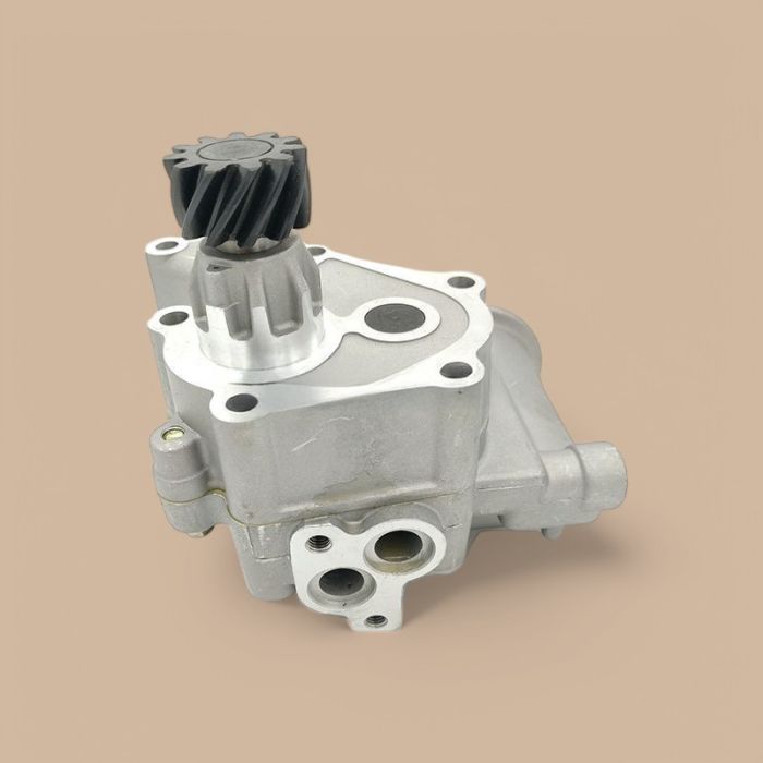 Hyundai Oil Pump 26100-45200 Compatible for Hyundai Engine D4AL D4AF D4EE Truck Mighty 2