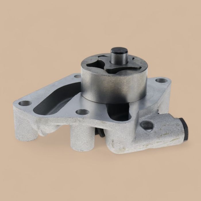 Komatsu Oil Pump YM129907-32009 Compatible for Komatsu Engine 4D94LE-2 Dozer D21A-8E0 D21P-8E0 Loader CK20-1 CK25-1 SK1020-5 WB70A-1