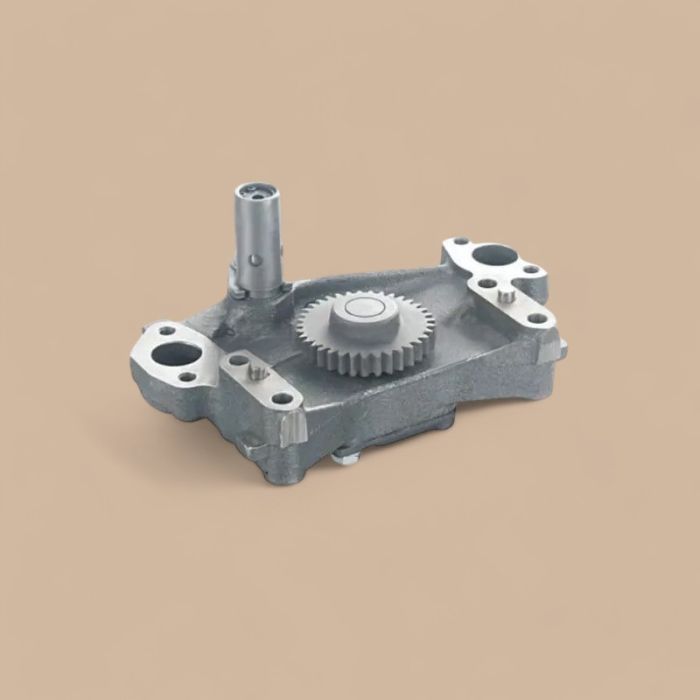 Fiat Oil Pump 4770252 Compatible for Fiat Engine 8065.06 Iveco Tractor 100-90 110-90 115-90 880-5 90-90