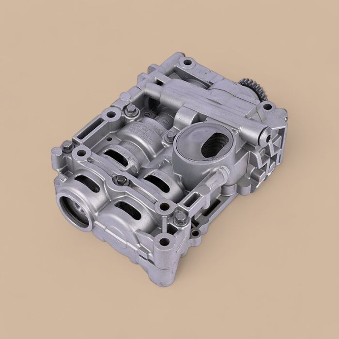 Kia Oil Pump Balance Shaft Assembly 23300-2G520 Compatible for Kia Optima Hyundai Sonata 2.4L