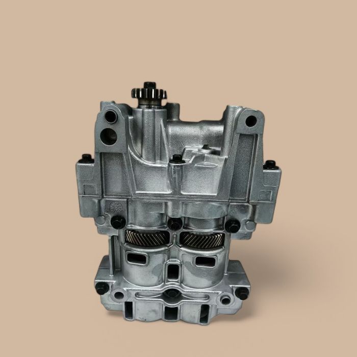 Chrysler Oil Pump With Balance Shaft 68127987AB Compatible for Chrysler 200 Dodge Avenger Jeep Compass Patriot 2.4L