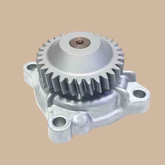 Toyota Oil Pump 15100-78330-71 Compatible for Toyota Engine 11Z 12Z 13Z Forklift 5FD35 5FD50