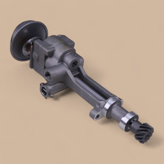 Isuzu Oil Pump 8970697381 Compatible for Isuzu Engine 4JA1 4JB1 4JB1-T 4JG2