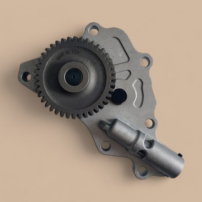 Isuzu Oil Pump 8980537770 Compatible for Isuzu Engine 4JJ1 Hitachi Excavator ZX110-3 ZX120-3 ZX135US-3 ZX145W-3