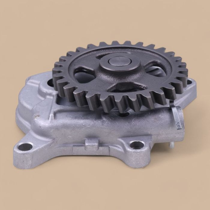 Isuzu Oil Pump 8980175851 Compatible for Isuzu Engine 4HK1 4JH1 4HF1 Truck ELF NPR75 NQR75