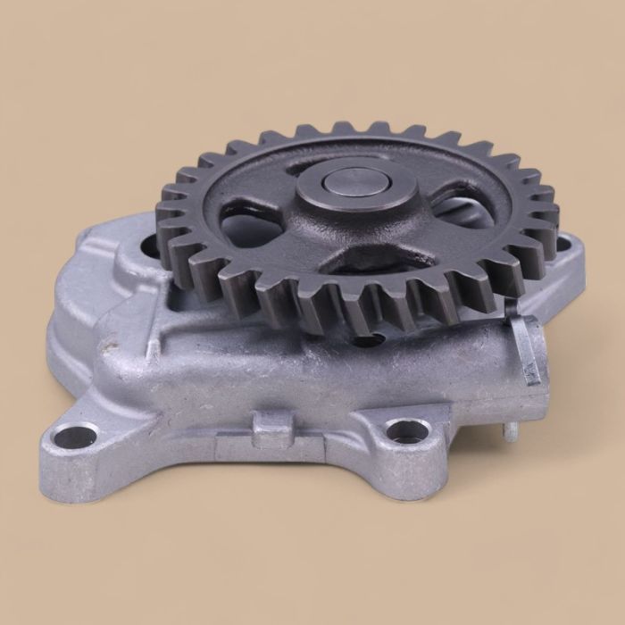 Isuzu Oil Pump 8971473380 Compatible for Isuzu Engine 4HE1 4HK1 4HG1T Truck NPR NQR NRR