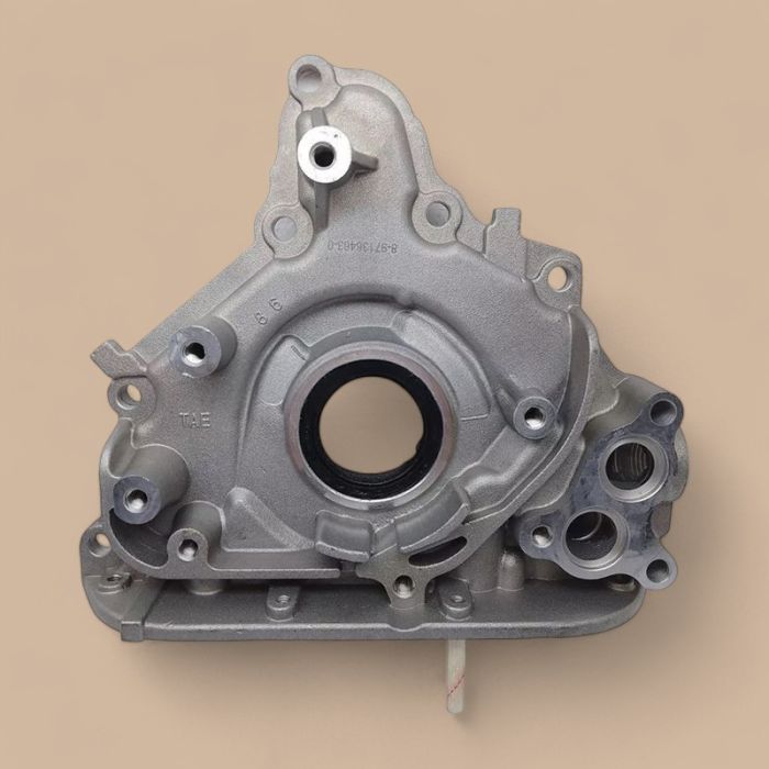 Isuzu Oil Pump 8971364630 Compatible for Isuzu Engine 6VD1 Pickup Truck D-Max 3.5 2006-2012