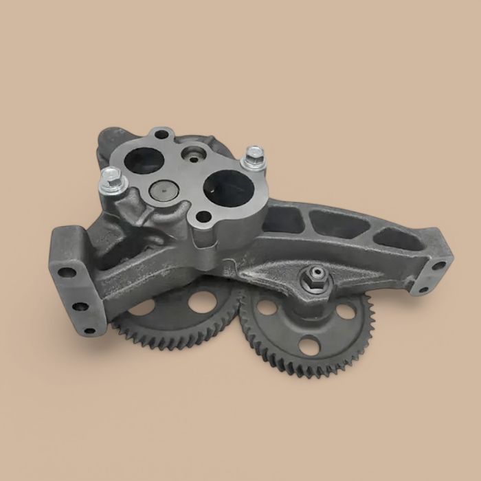 Mitsubishi Oil Pump ME120351 ME359717 Compatible for Mitsubishi Engine 6D22 6D24 Truck Fuso