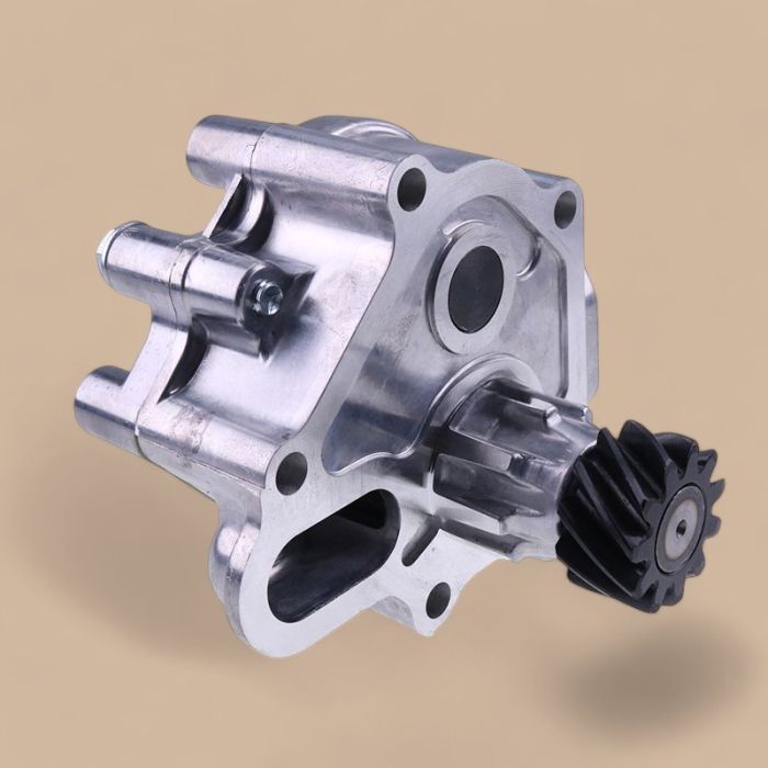 Mitsubishi Oil Pump ME014475 Compatible for Mitsubishi Engine 4D30 6DS7 Truck Fuso Canter FE111