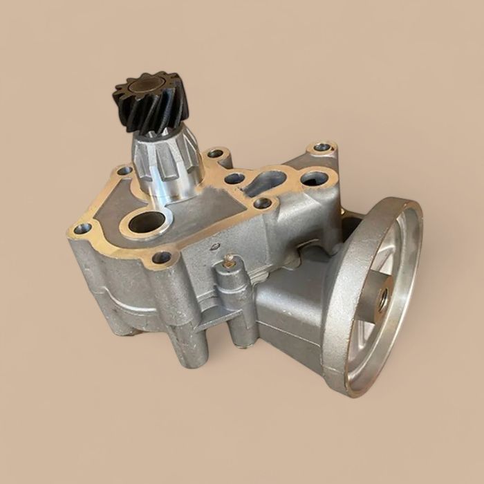 Mitsubishi Oil Pump ME014489 Compatible for Mitsubishi Engine 4D31 4D34 Truck Fuso Canter FE304 FE444 FE449