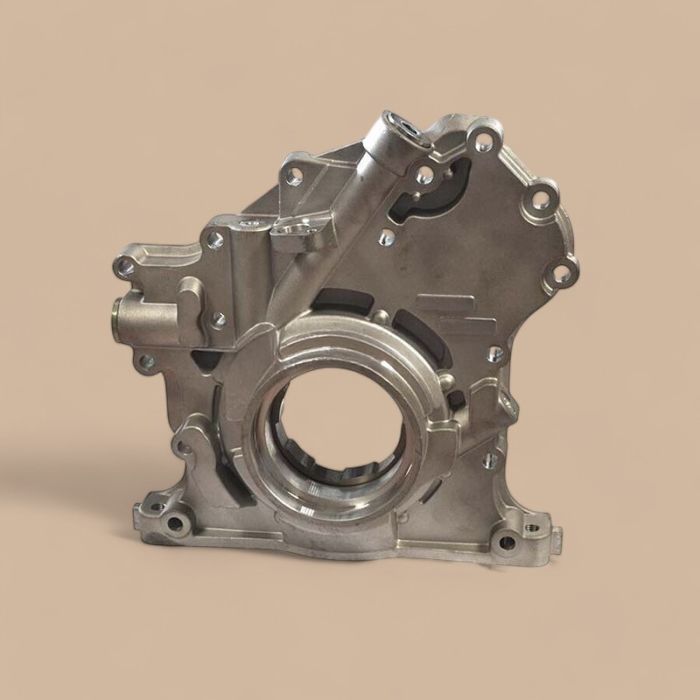CASE Oil Pump 2830326 2830914 Compatible for CASE Engine F4CE0654B Tractor MXU100 MXU110 MXU115 MXU125 MXU135