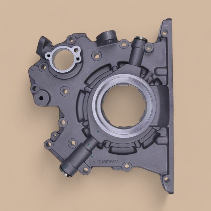 Cummins Lubricating Oil Pump 5588790 5302892 5267073 Compatible for Cummins Engine ISF3.8 ISF ISB