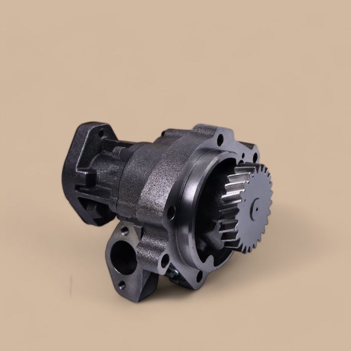 Cummins Lubricating Oil Pump 3609837 3821572 Compatible for Cummins Engine 855 NH855 NT855