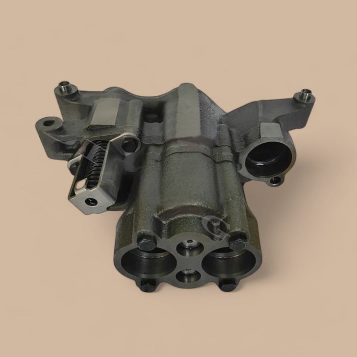 Caterpillar Oil Pump 161-4110 Compatible for Caterpillar CAT Engine 3408 3408C 3408E Tractor D8L D9N D9R