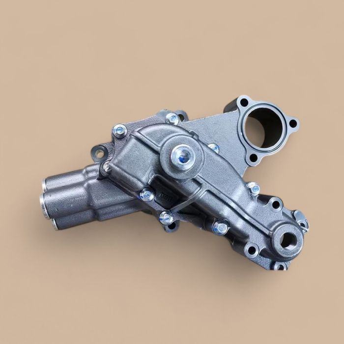 Mitsubishi Oil Pump 37735-00030 Compatible for Mitsubishi Engine S12R-PTA S16R-MPTA S16R-PTA Generator MOG1500