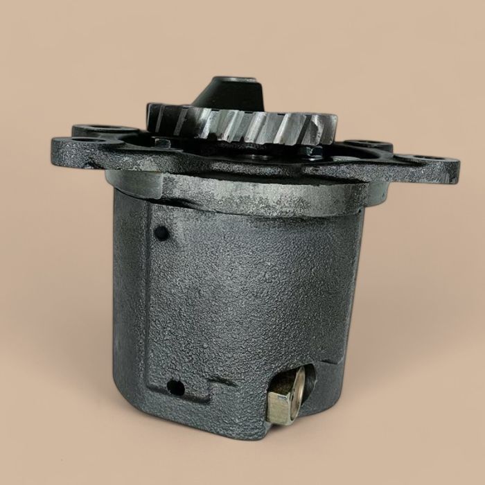 Komatsu Oil Pump 6151-51-1005 Compatible for Komatsu Engine 6D125 S6D125 Excavator PC400LC-5 PC400LC-6 Wheel Loader WA450-3MC WA470-3