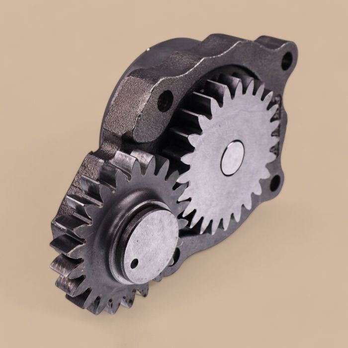 CASE Oil Pump 504047581 5802274911 4897481 Compatible for CASE Engine F3HFE613 B003 Excavator CX210ELC CX250ELC WX165 WX185 WX210 WX240 