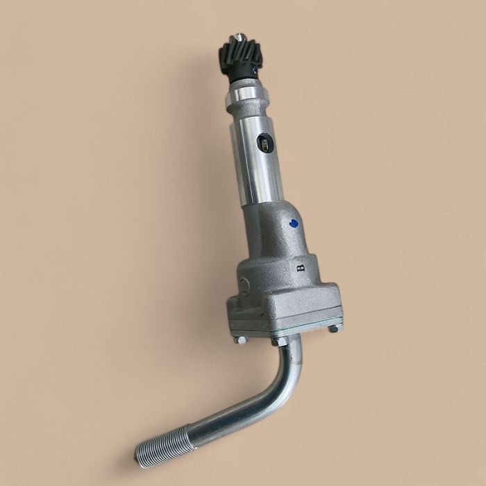 Mitsubishi Oil Pump 350-8345 32C35-01070 Compatible for Mitsubishi Engine S4Q S4Q2 Caterpillar CAT Excavator 305.5D 305C CR