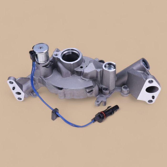 Dodge Engine Oil Pump 68252670AA 68138644AB Compatible for 2011-2018 Dodge Chrysler 200 300 Jeep 3.6L