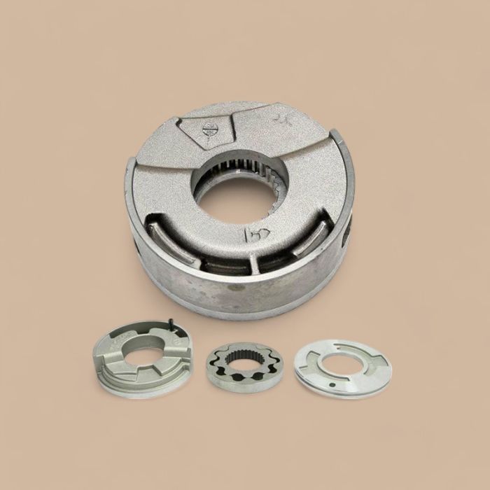 Mercedes Gearbox Transmission Oil Pump Kit 3892600690 9452600090 3892600590 Compatible for Mercedes-benz Actros Antos Arocs Axor SK/MK/NG Series Atego Econic