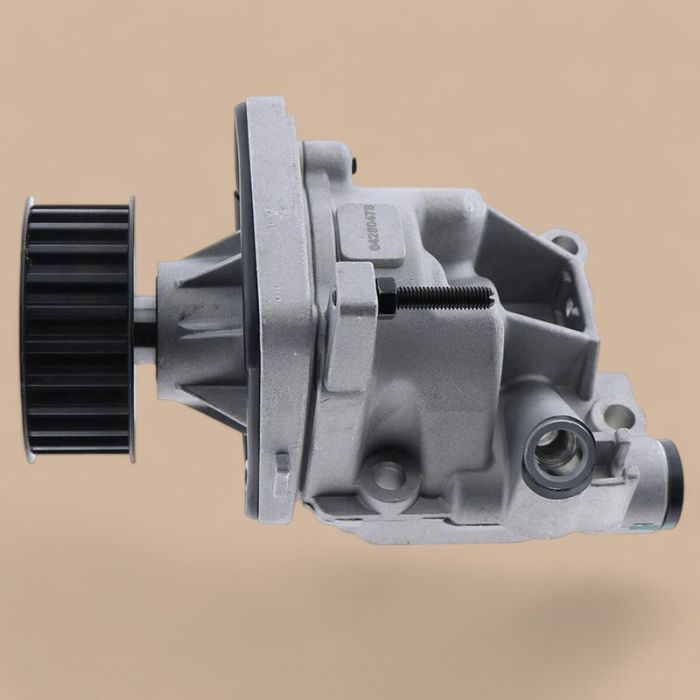 Volvo Oil Pump VOE15053902 Compatible for Volvo Wheel Loader L20B L20F L25B L25F L28F L30B L35B