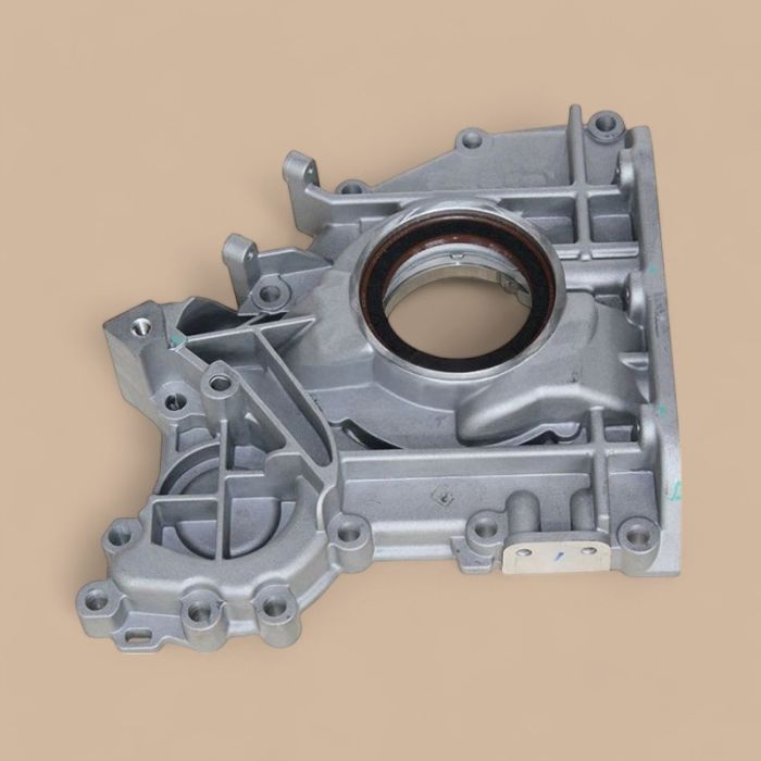Deutz Oil Pump 04283992 04258381 04502446 Compatible for Deutz Engine BF4M2012C BF4M2013C TDD2012L04 TCD2012L04
