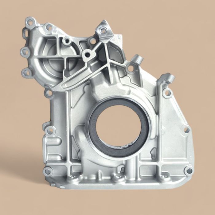 Volvo Oil Pump VOE20502113 Compatible for Volvo Engine D6D Excavator EC160B EC180B EC210B EW160B EW180B EW200B Loader L60E L70E L90E