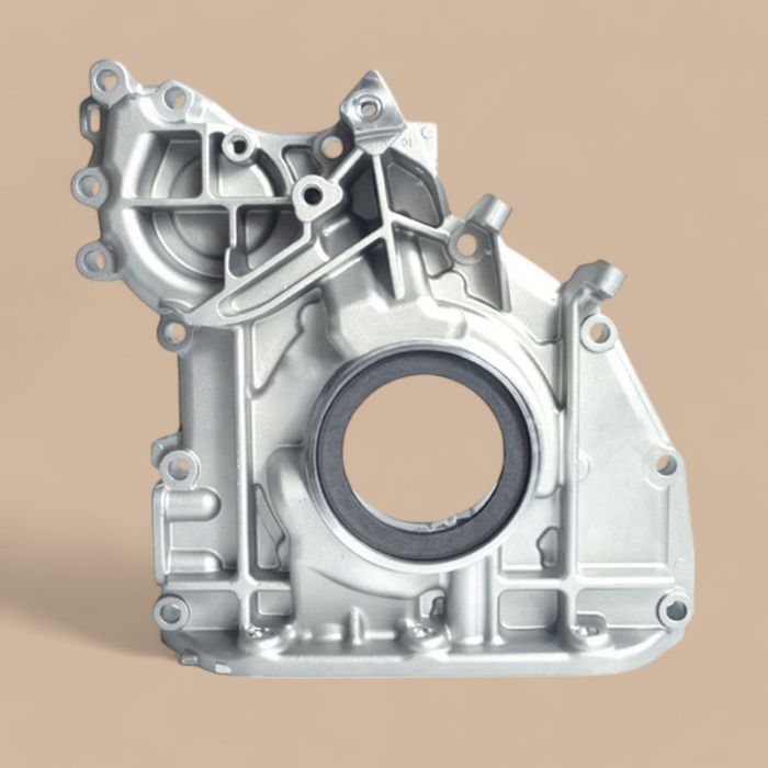 Volvo Oil Pump 04258673 Compatible for Volvo Deutz Engine BF6M2012C