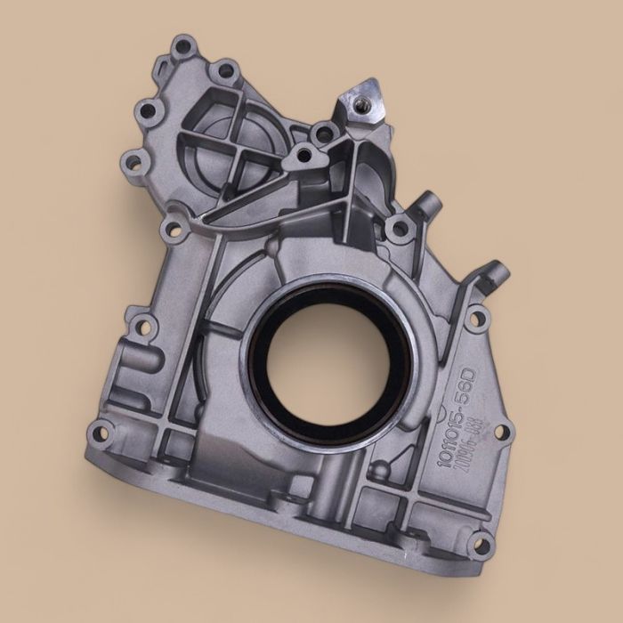 Volvo Oil Pump 20574451 Compatible for Volvo Penta Engine TAD650VE TAD660VE TD420VE TAD420VE TAD620VE