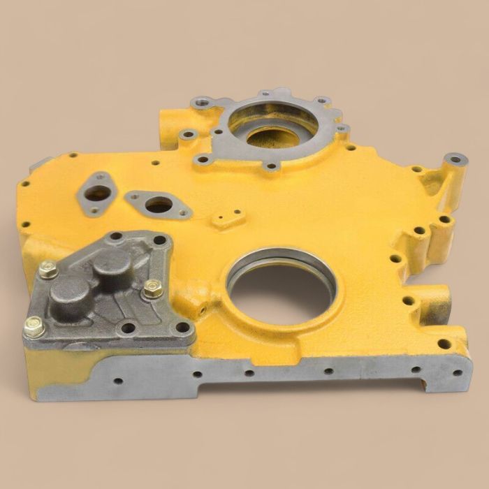 Caterpillar Gear Housing Oil Pump 178-6539 Compatible for Caterpillar CAT Engine 3066 Excavator 318C 319C 320C