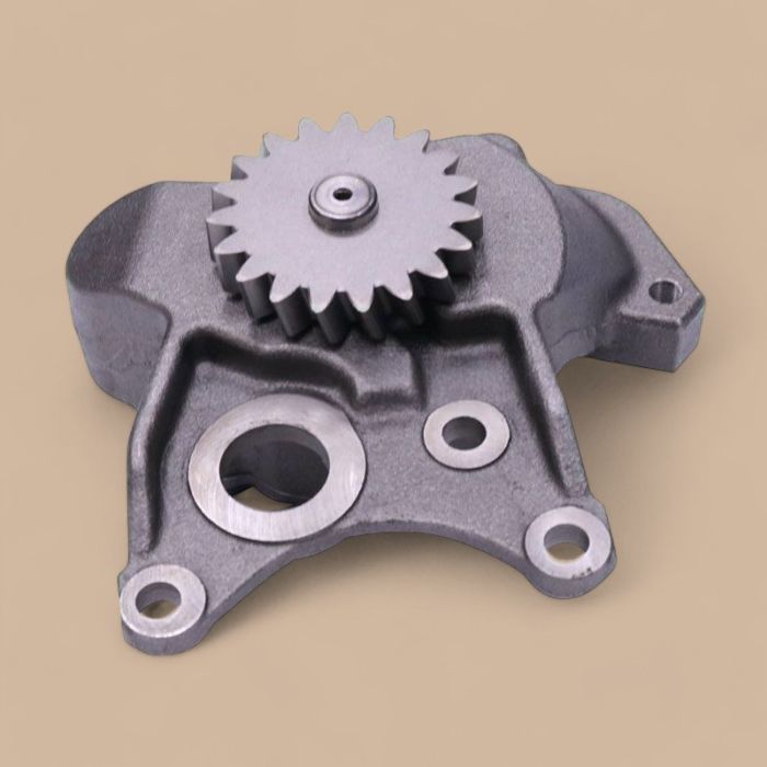 Perkins Oil Pump 7W-2554 Compatible for Perkins Engine 4.236 Caterpillar CAT Excavator 211 212