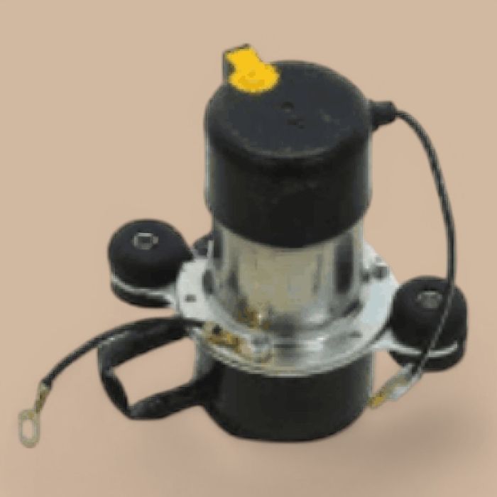 Oil Pump 560A-600-020-00 3656-2713-100-0G 12V Pipe 6mm