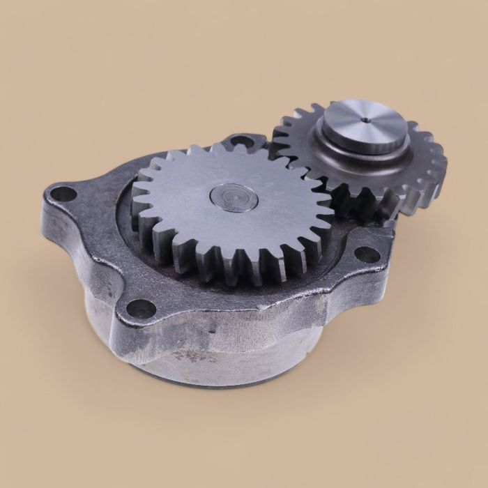 Cummins Oil Pump 3937404 3930337 Compatible for Cummins Engine 6BT 4B3.9 6B5.9 B4.5 G5.9 G8.3 ISB5.9  ISB6.7 ISBE QSB3.3 QSB5.9 QSB6.7