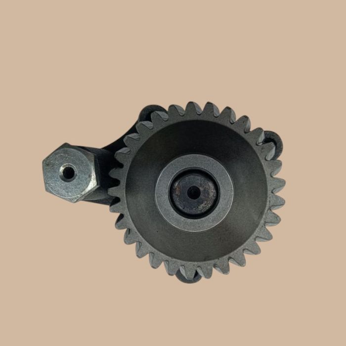 Komatsu Oil Pump YM129150-32000 Compatible for Komatsu Engine 3D78-1 3D84-2 3D84E-3 3D84N-2 4D84-2
