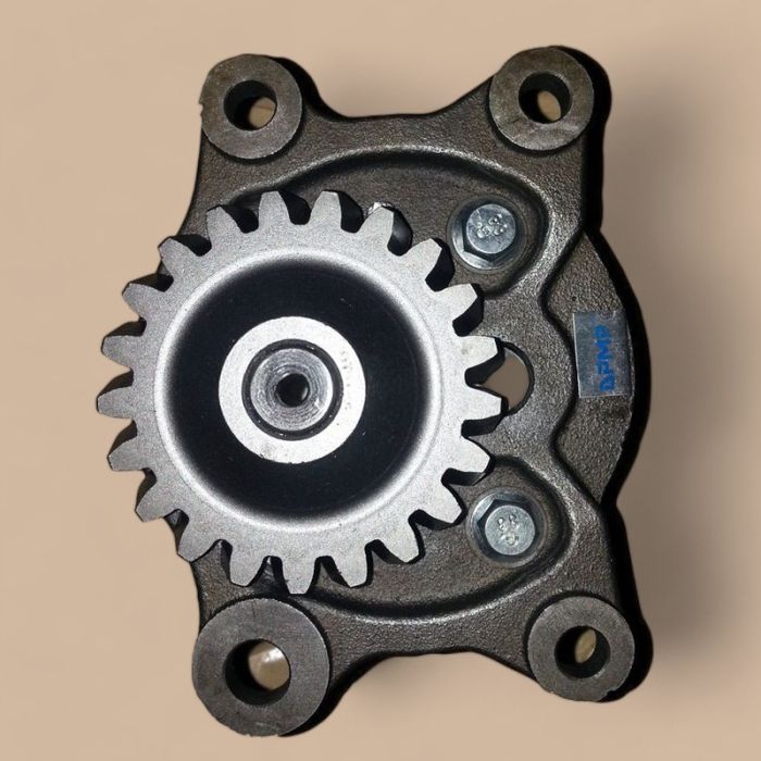 Komatsu For Komatsu Excavator PC400-7 PC450-6 Engine 6D125-3 Oil Pump 6251-51-1000 6251-51-1001